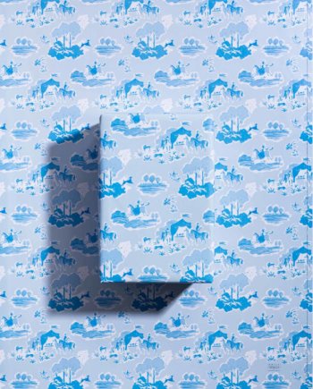 Royal Hunt Gift Wrap