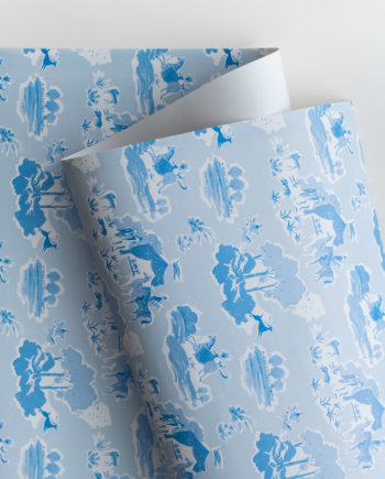 Royal Hunt Gift Wrap