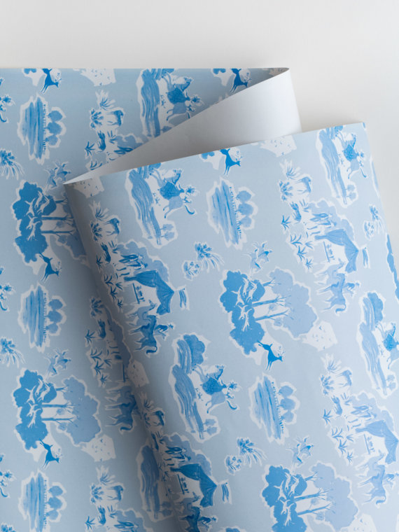 Royal Hunt Gift Wrap