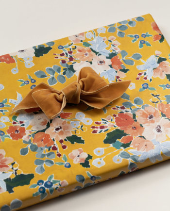 Behind the Frame Gift Wrap