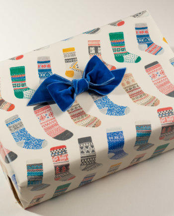 Cover-up, I am cold Gift Wrap