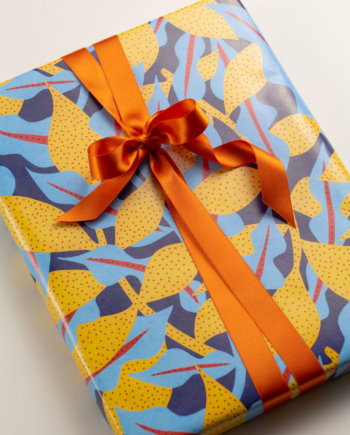 Lemonade Shade Gift Wrap