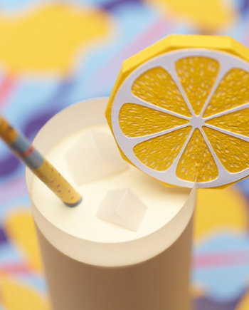 Par Design Lemonade Ombragée