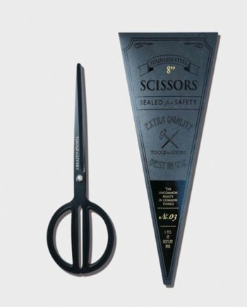 Scissors 8" Black