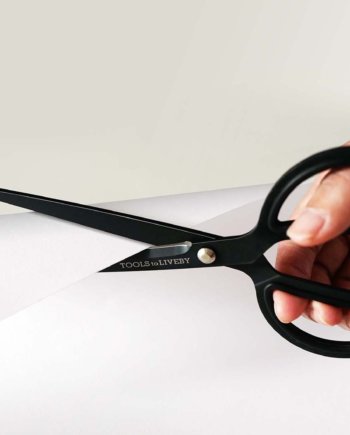 Scissors 8" Black