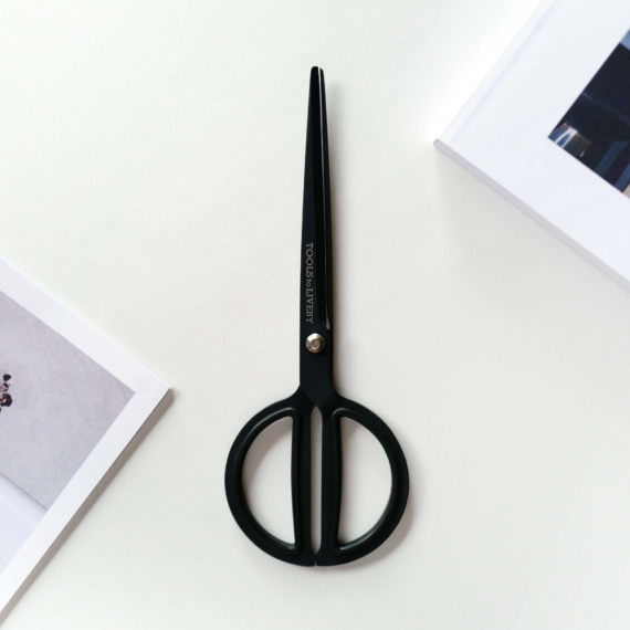 Scissors 8" Black