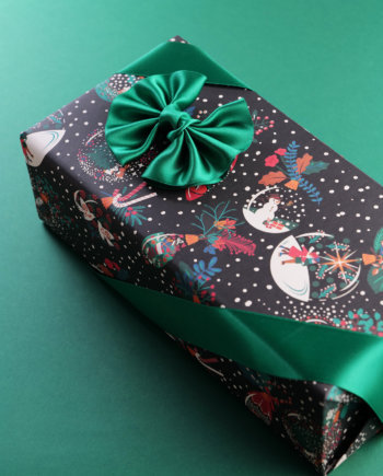 Winter Wonderland Gift Wrap