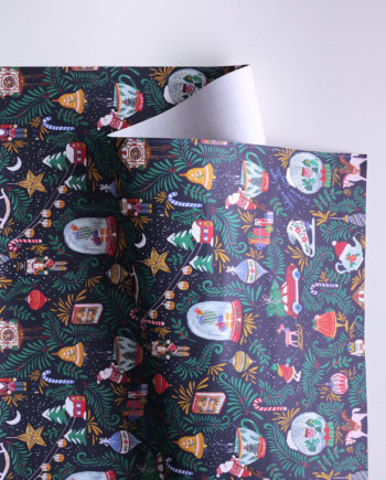 Christmas Tale Gift Wrap