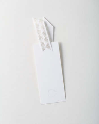 Gift Tags - White