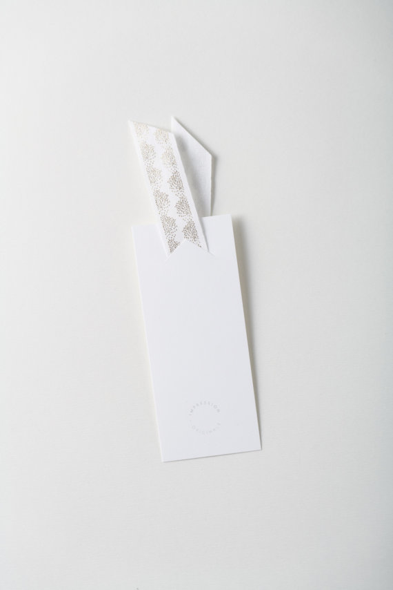 Gift Tags - White