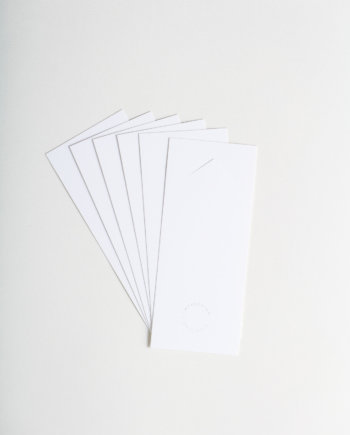 Gift Tags - White