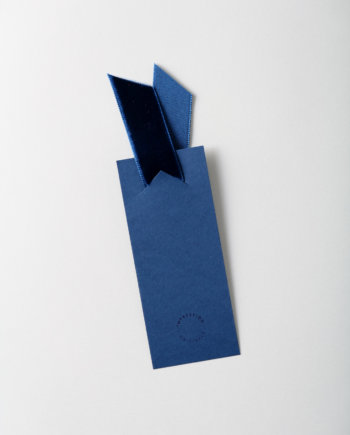 Etiquettes Cadeaux - Bleu marine