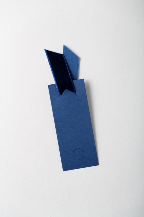 Gift Tags - Navy