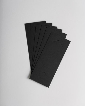 Gift Tags - Black