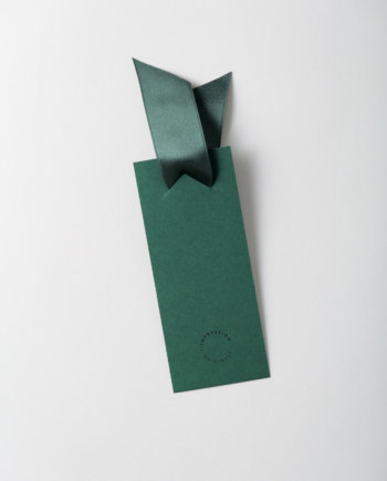 Gift Tags - Green