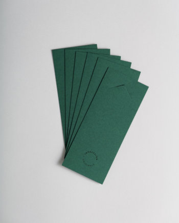 Gift Tags - Green