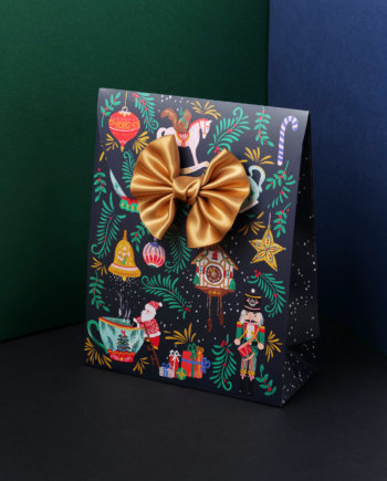 Look Christmas Tale Gift Bag