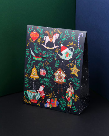 Look Christmas Tale Gift Bag