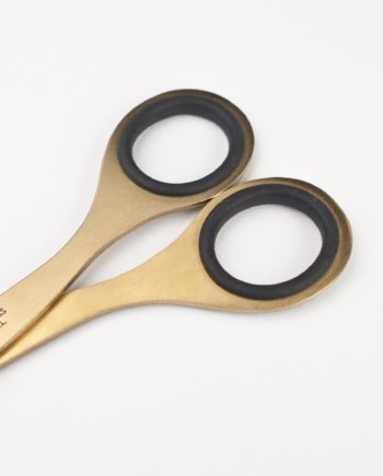 Scissors 6'5 Gold