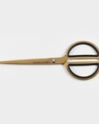 Scissors 8" Gold