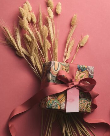 The woman with the apron Gift Wrap