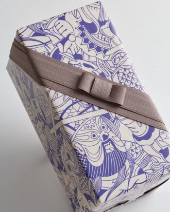 The Battle of the Xi-an Warriors Gift Wrap