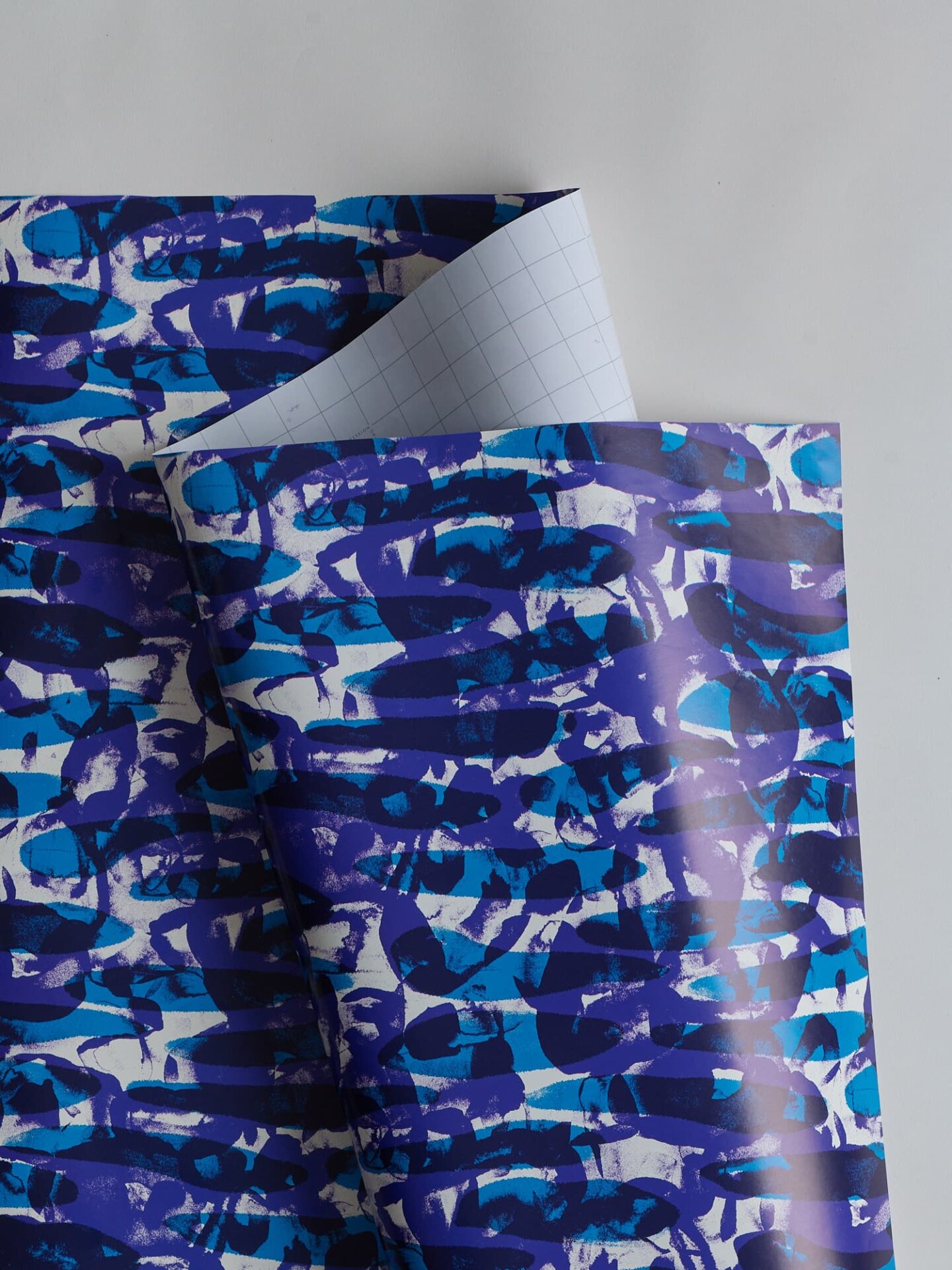 Ink Gift Wrap - Impression Originale