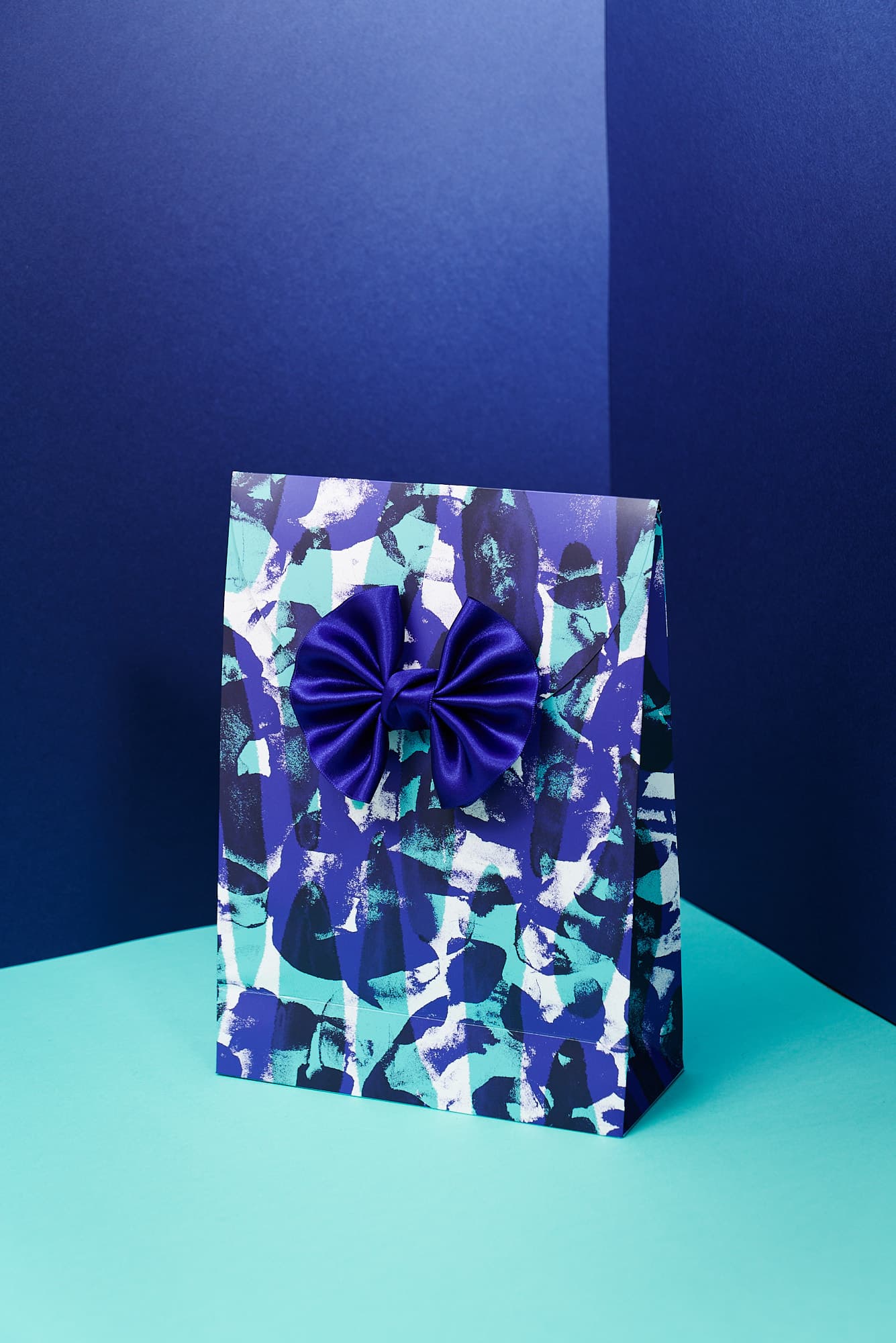 Conte de Noël Pochette Cadeau (M) I Emballage cadeau de luxe par Impression  Originale