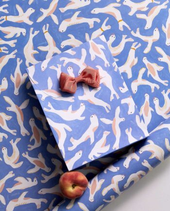 Look The Isle of the Sealions Gift Bag