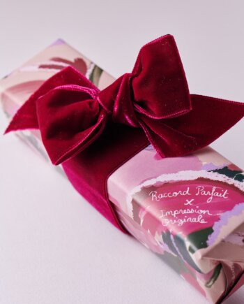 Ruban Velours Framboise écrasée n°250 (50mm)