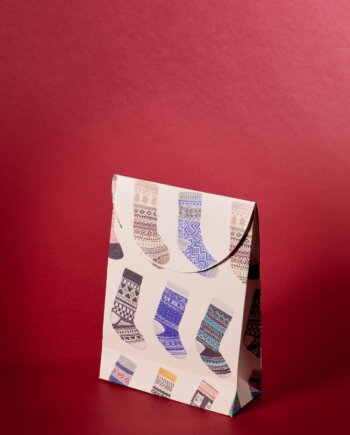 Cover-up, I am cold Gift Bag (S)