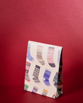Cover-up, I am cold Gift Bag (S)