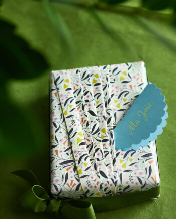 Blue bells Miniature Gift Wrap