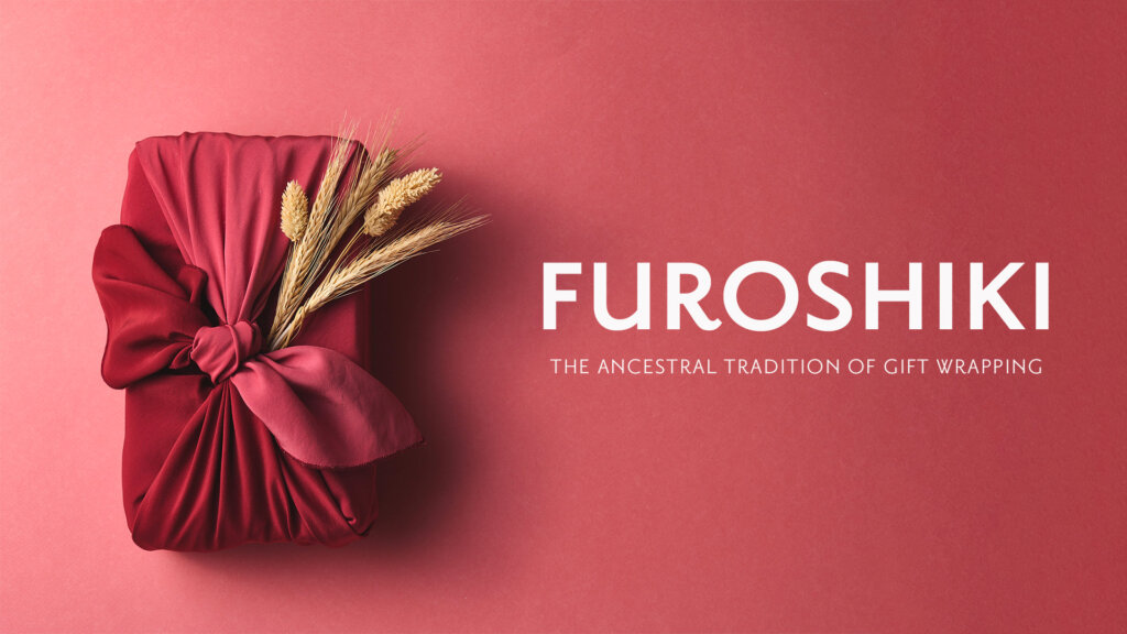 Furoshiki: An ancestral tradition of gift wrapping