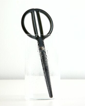 Scissors 8" Black