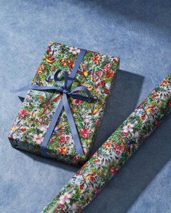 Le siècle des couleurs Papier Cadeau x3
