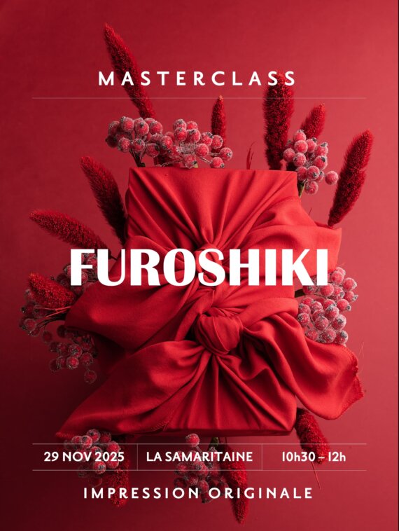 Furoshiki I 1h30