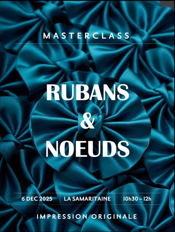 Ribbons & Bows I 1h30