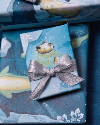 Boreal Gift Wrap