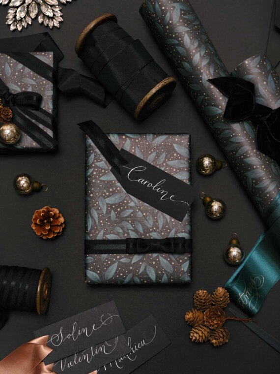 Look the Canopy of December