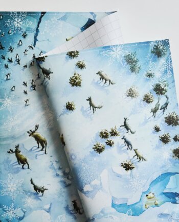 Boreal Gift Wrap