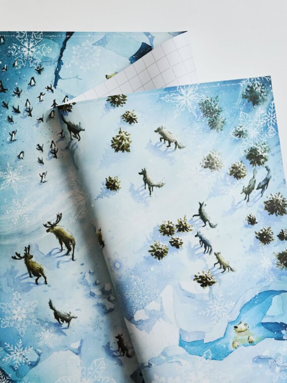 Boreal Gift Wrap