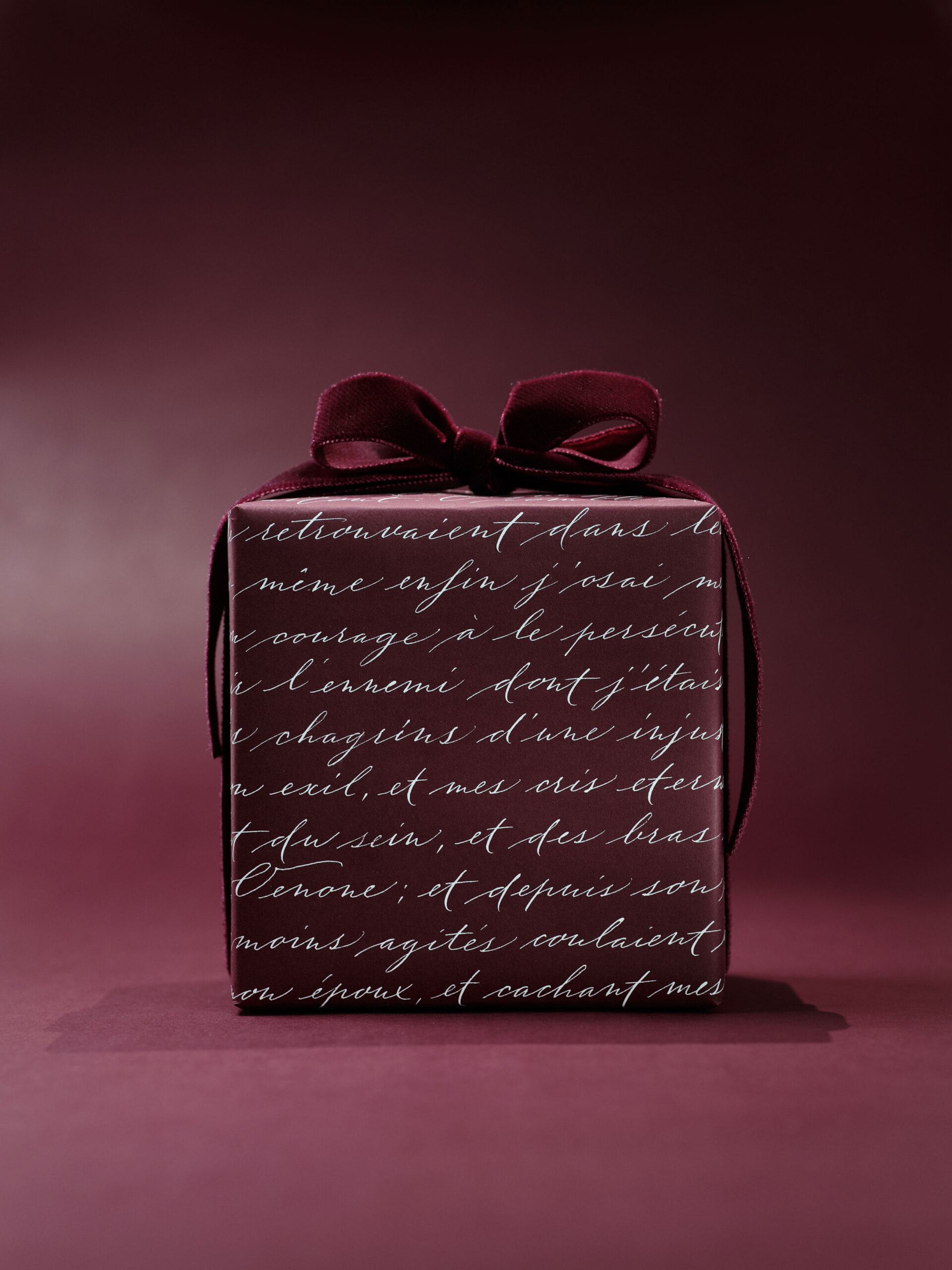 IMPRESSION ORIGINALE_CadeauCalligraphié_Phèdre1