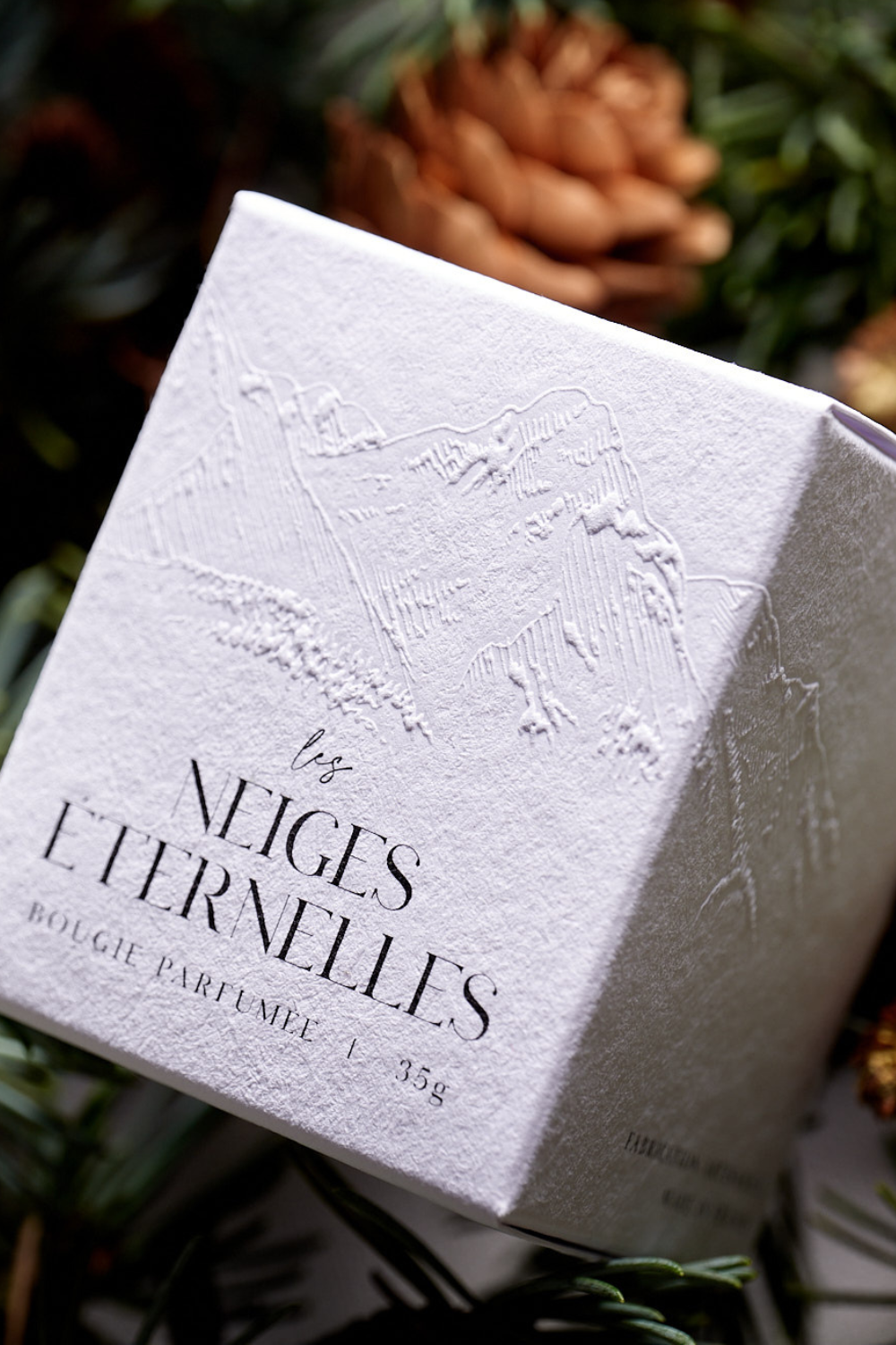 Impression Originale - Barrière les Neiges