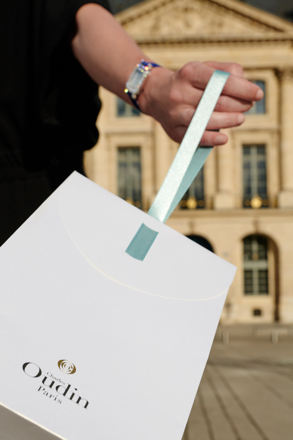 Impression Originale - Charles Oudin