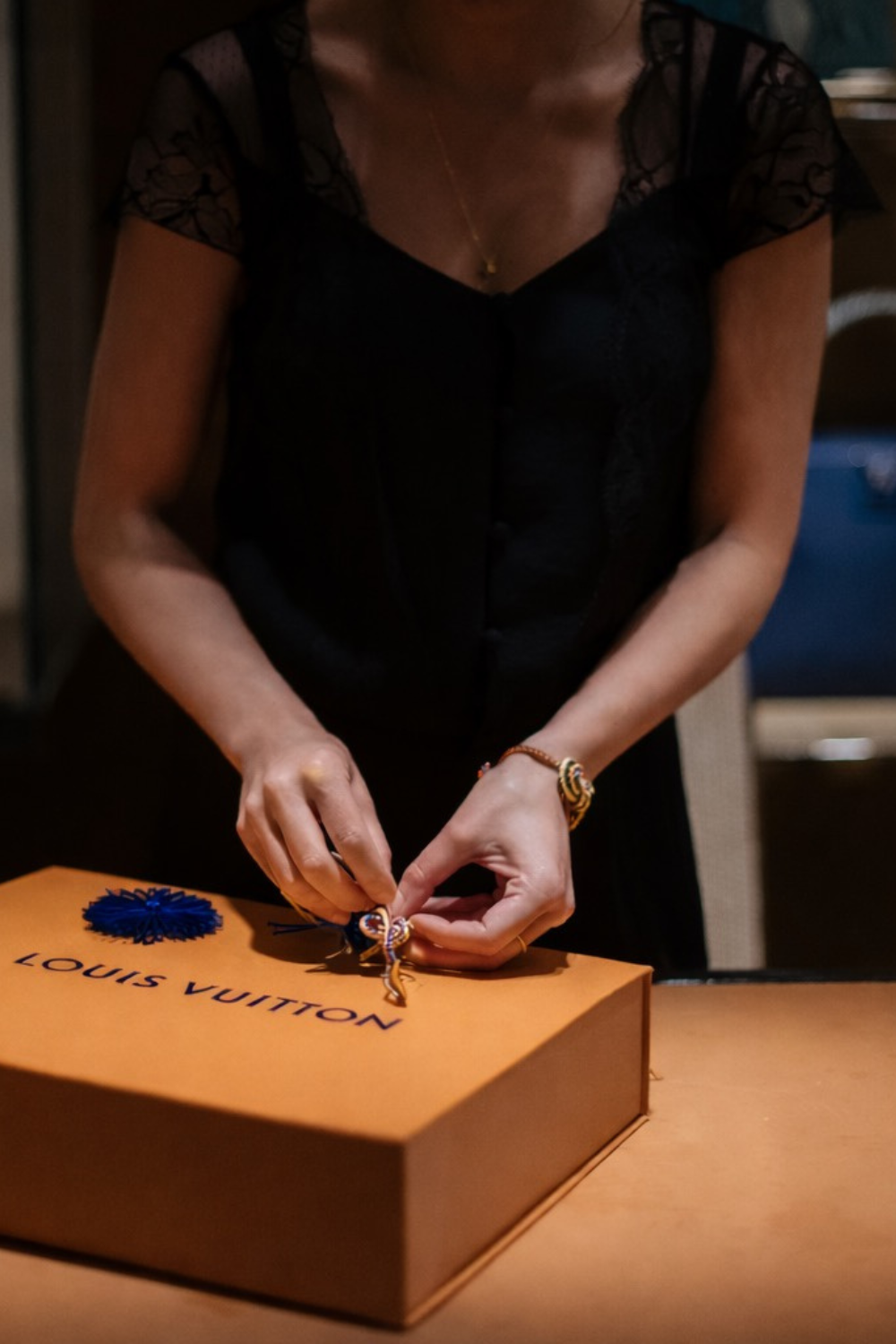 Impression Originale - Louis Vuitton