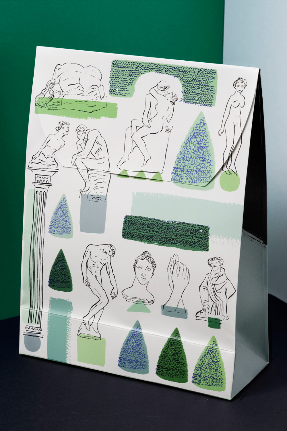 Impression Originale - Musée Rodin