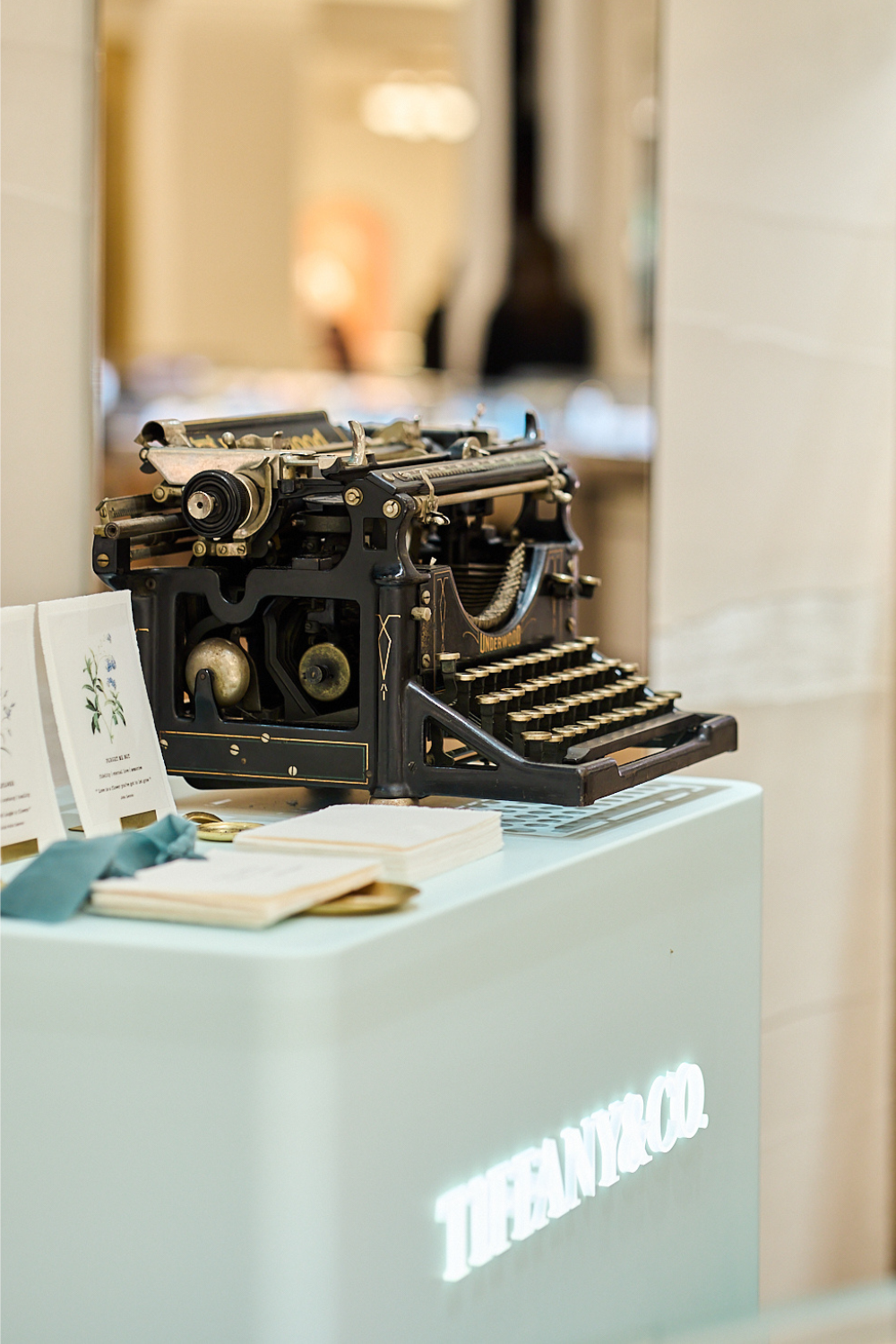 Impression Originale - Tiffany & Co.