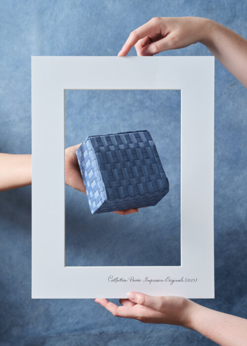 An extraordinary gift wrapped by Impression Originale An extraordinary gift wrapped by Impression Originale